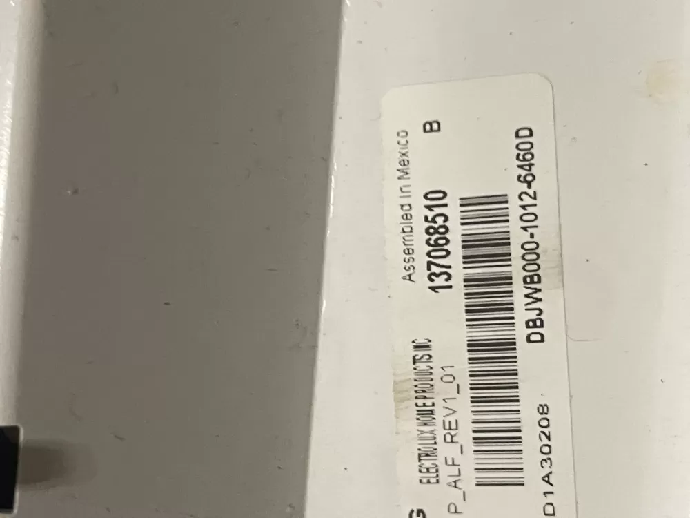 Frigidaire Kenmore 137068510 Dryer Control Board AZ29872 | WMV241