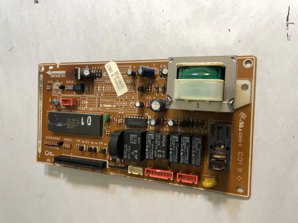  WB27X10508  Microwave Control Board