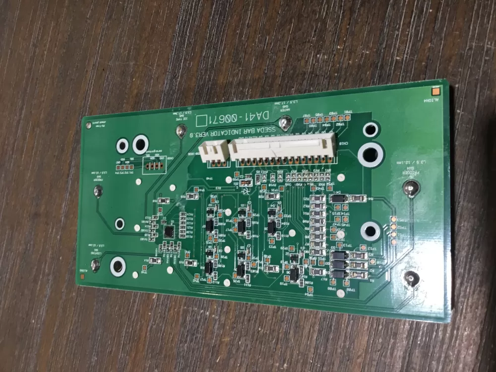 Samsung DA41-00671 Refrigerator Control Board AZ52407 | NR1878