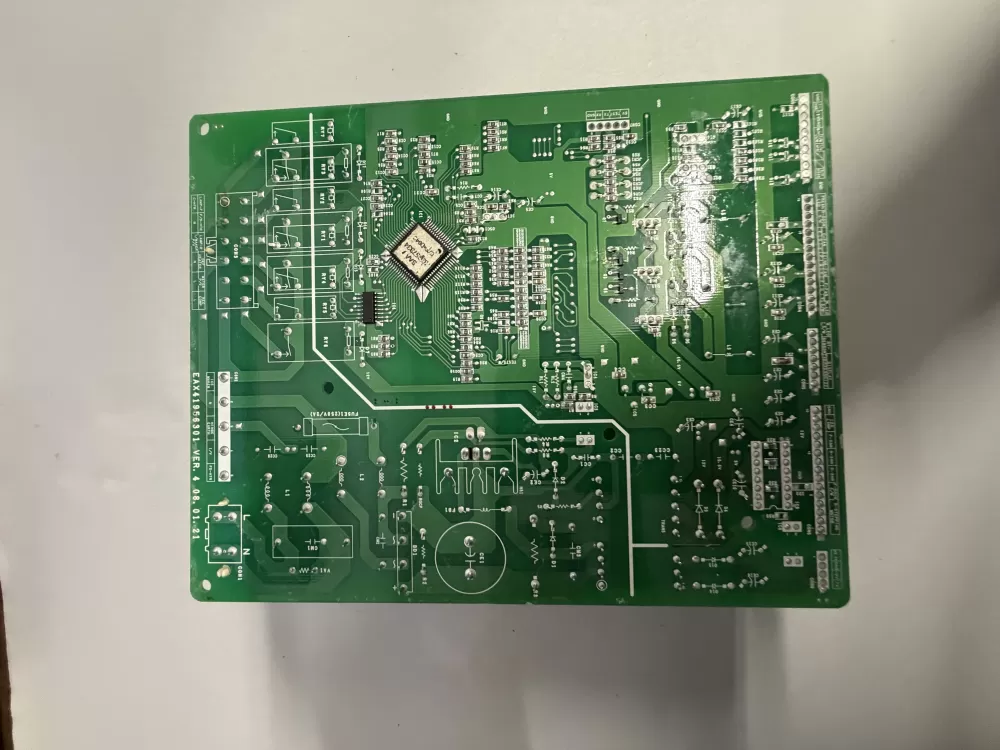 LG EBR41956437 EBR41956436 Refrigerator Control Board AZ219151 | KM2594