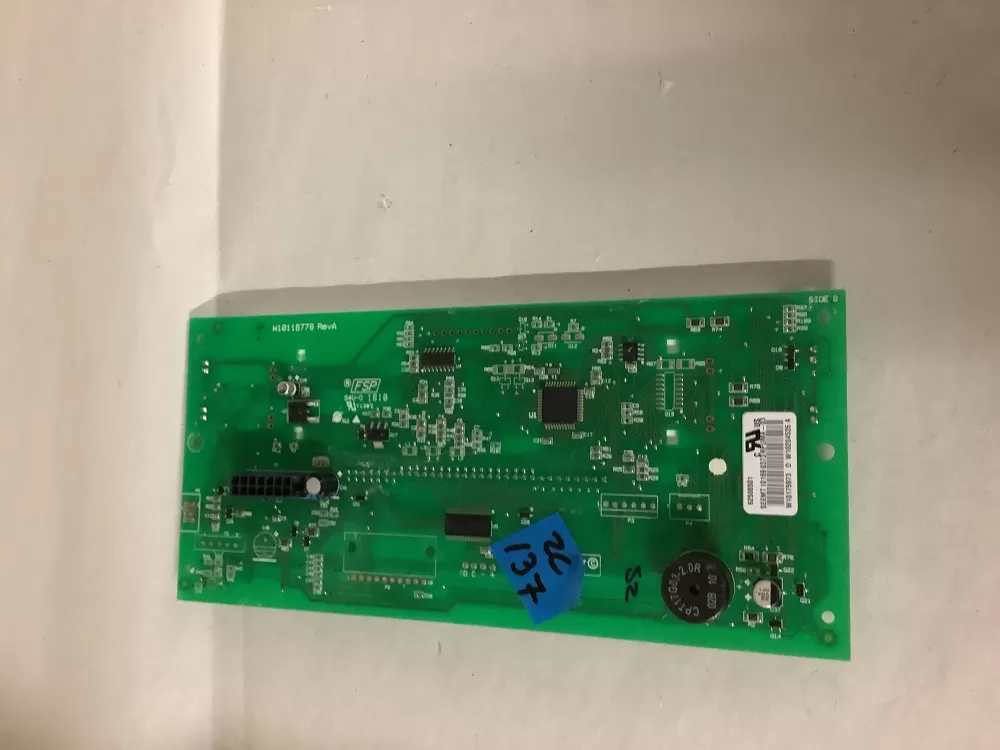  W10175973D  DISPENSER BOARD