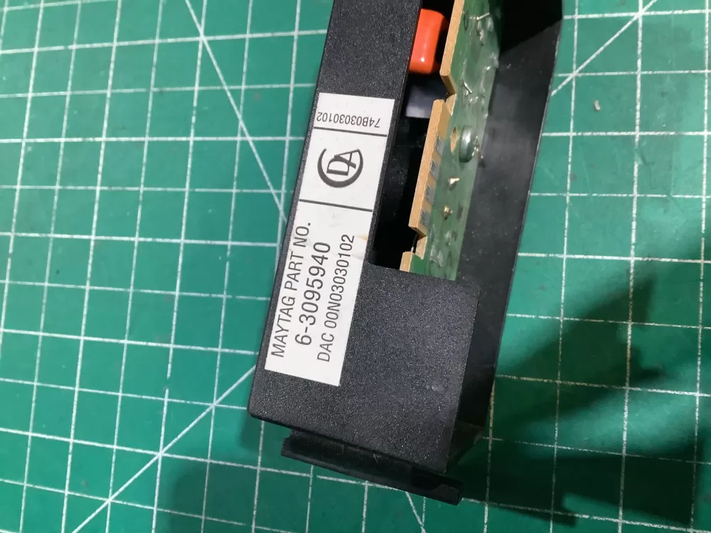 Maytag 6-3095940 Dryer Dryness Control Board AZ166290 | NR2566