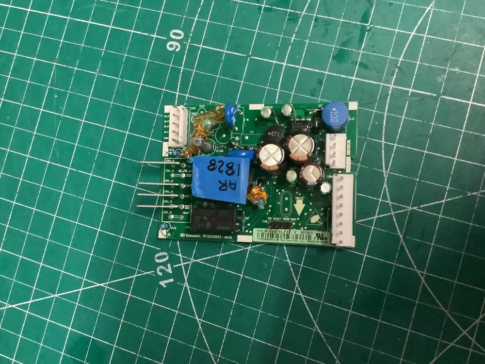 Whirlpool W10392194 Refrigerator Control Board AZ201131 | AR1828
