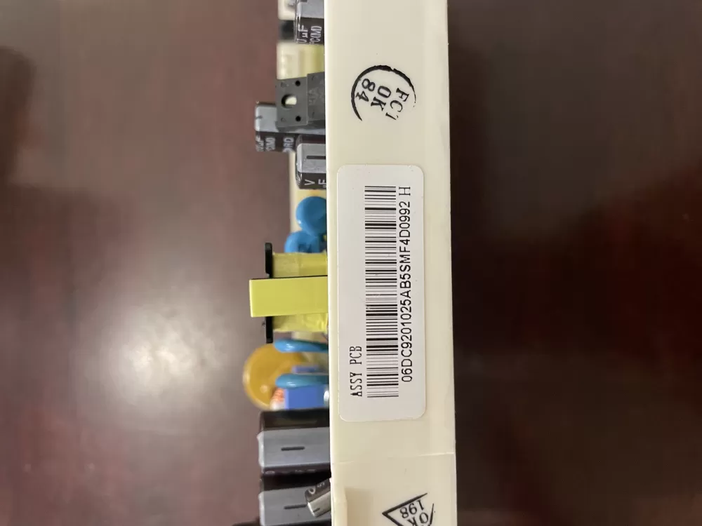 Samsung AP5623363 DC92 01025A PS4216009 Dryer Control Board AZ57382 | KM2053