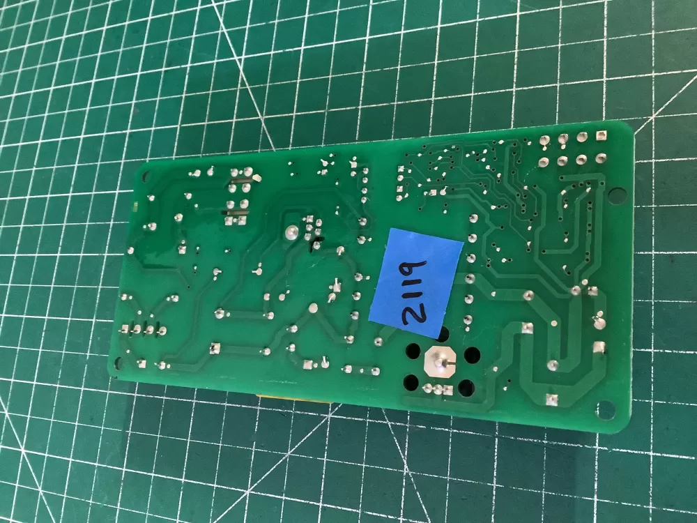 Whirlpool Maytag KitchenAid Refrigerator Power Control Board AZ190412 | NR2119