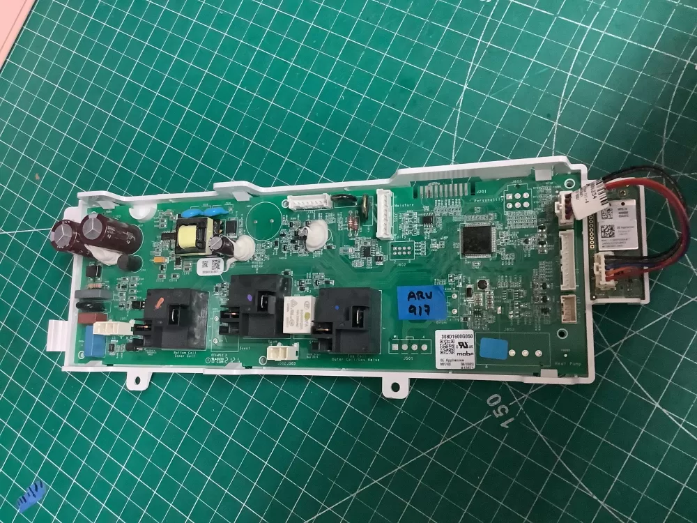 GE WE22X36578 308D1600G050 Dryer Main Control Board AZ210925 | ARV917