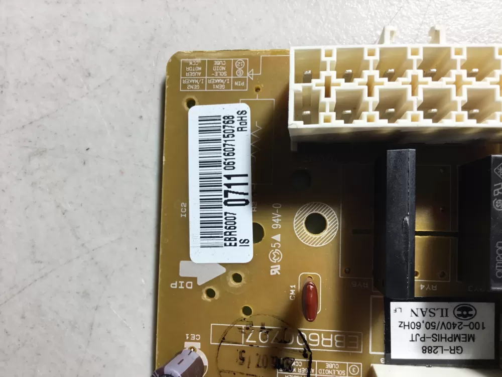 LG EBR60070711 Refrigerator Control Board AZ42629 | NR1743