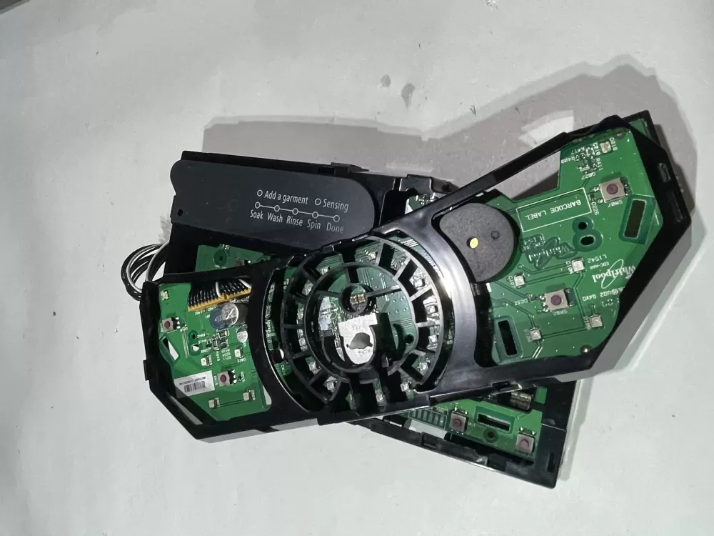 Whirlpool 4619-702-38201 Washer Control Board AZ147851 | Wm2480
