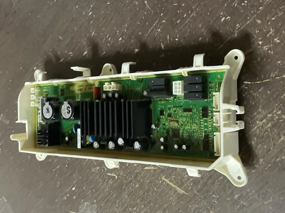 Samsung 20120427 Dryer Control Board