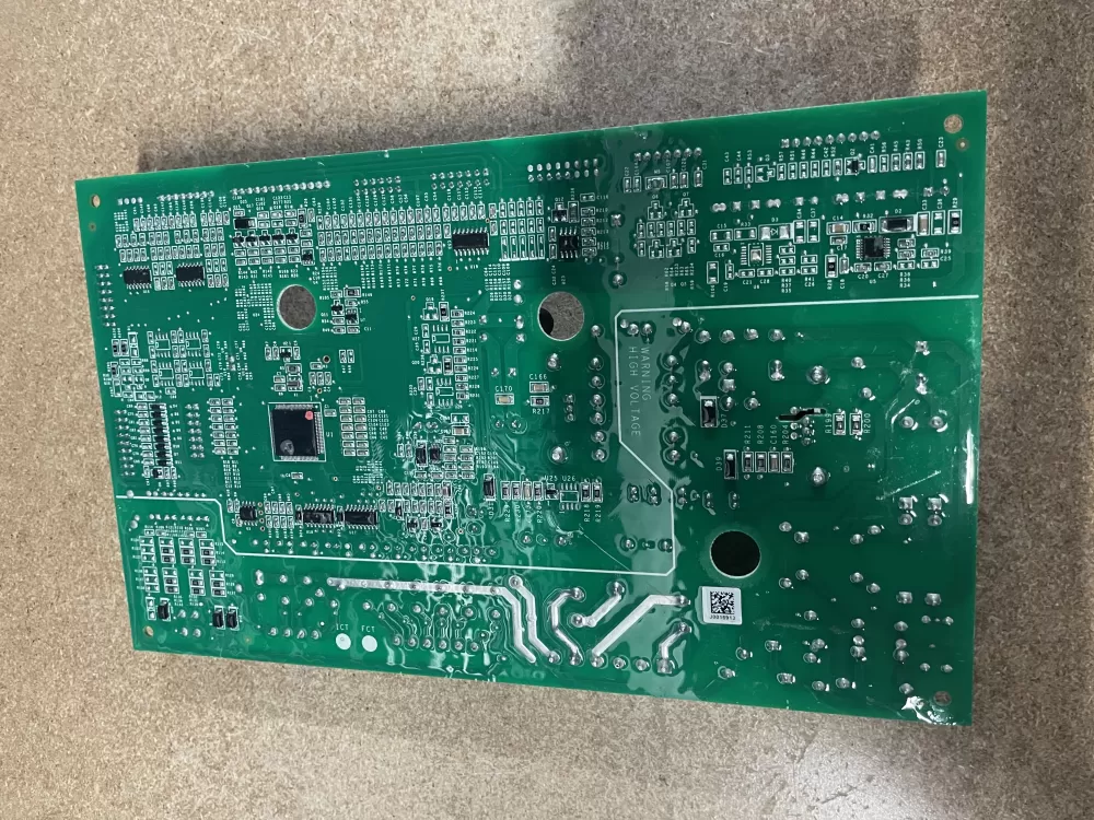 GE 197D8503G501 EBX1425P001 Refrigerator Control Board AZ23049 | KM1564