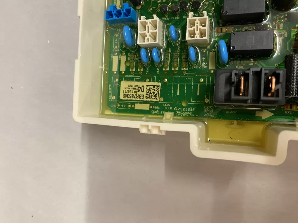 LG EBR78534504 EBR75048122 AP5977746 Washer Control Board AZ212302 | BKV938