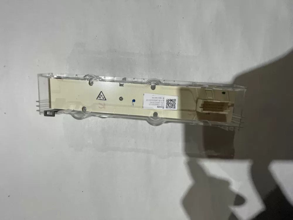 GE 265D3239G100 Dishwasher Control Board AZ187003 | KM2589