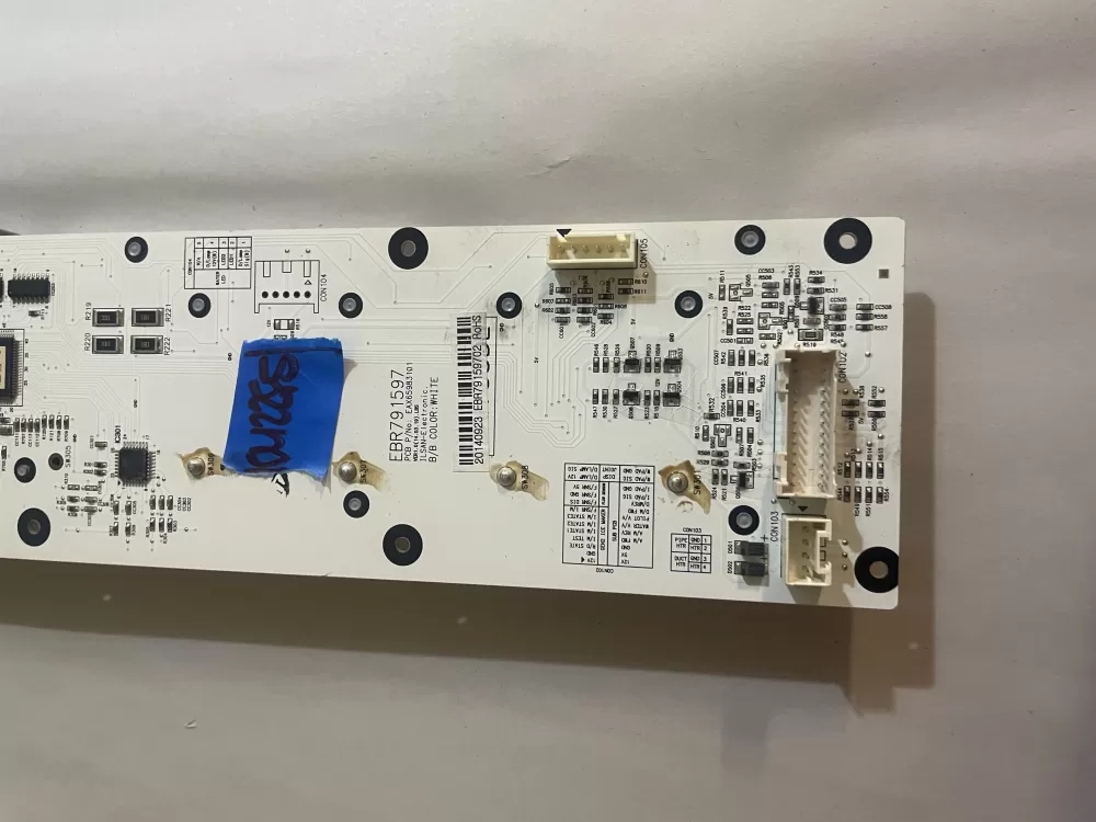 LG EBR79159702 KENMORE Refrigerator Control Board Dispenser AZ159464 | KM2285