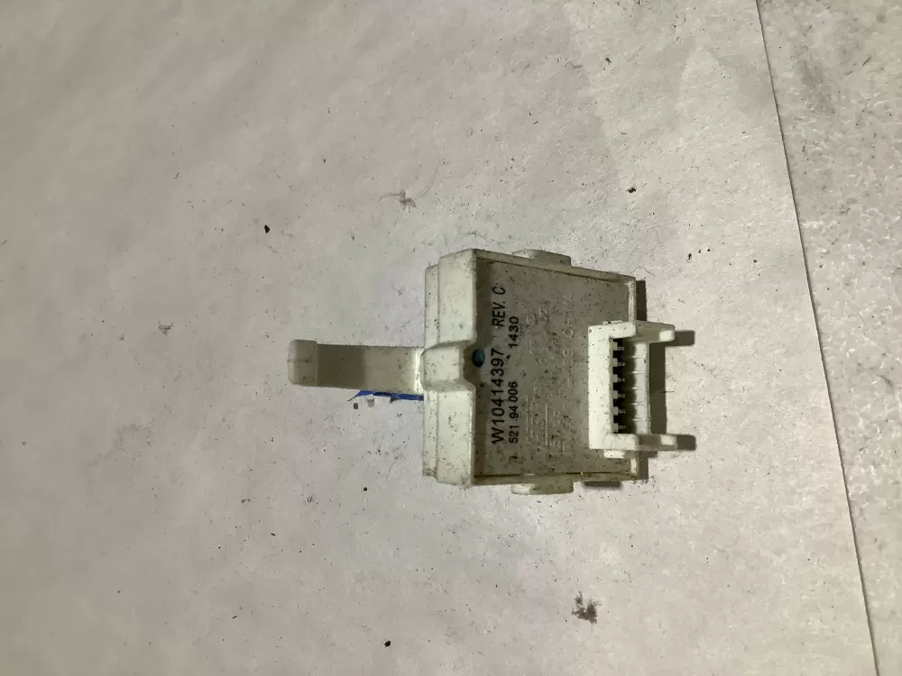 Roper Whirlpool W10414397 Washer Inglis Switch AZ112098 | Sl104
