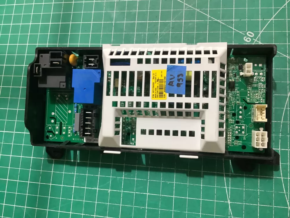 Whirlpool W11194456 Dryer Control Board AZ214294 | ARV953