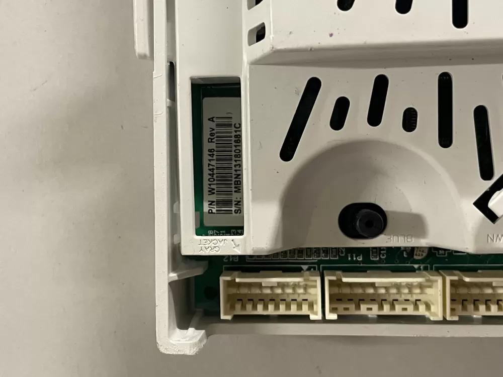 Whirlpool W10447146 Dryer Main Control Board AZ140557 | KMV48