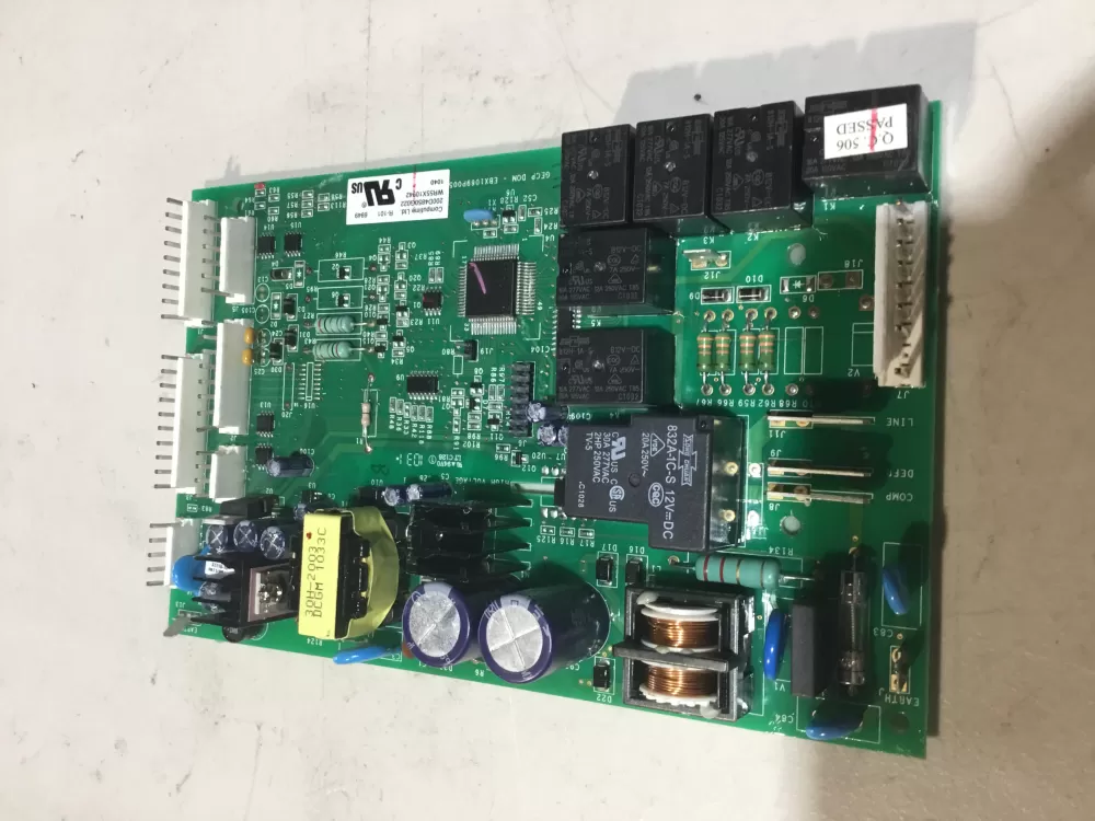 GE 200D2260G008 PD00074367 AP7188100 Refrigerator Control Board AZ48741 | NR1792