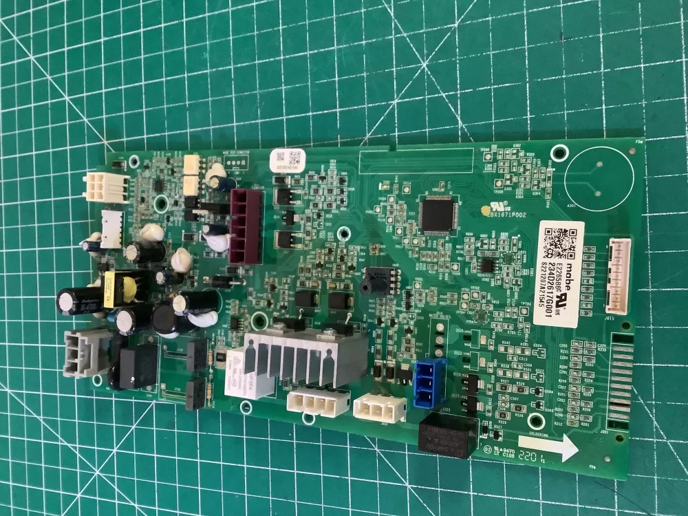 GE WH16X27251 234D2617G001 Washer Control Board AZ208709 | NR1833