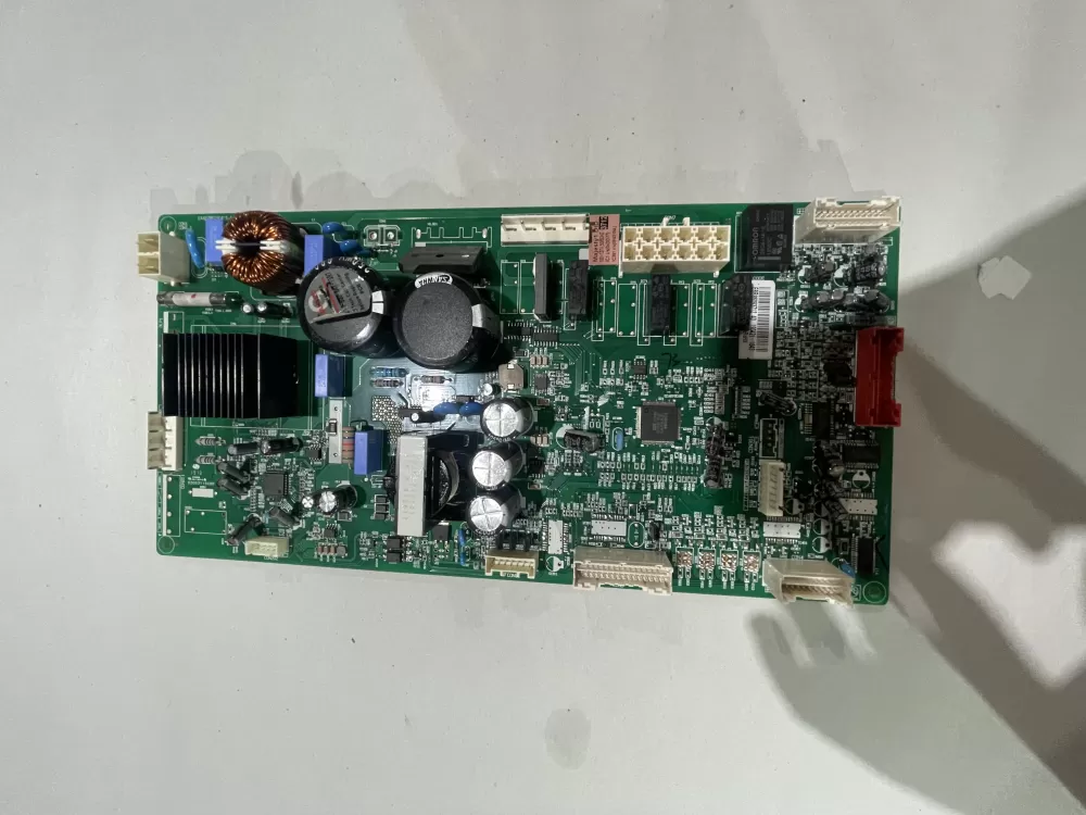 LG EBR86093712 Refrigerator Control Board AZ186119 | KMV434