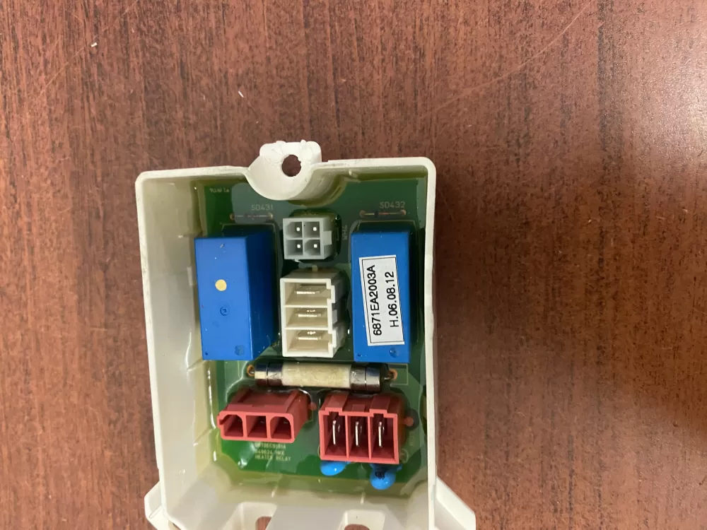 GE 6871EA2003A Washer Control Board AZ59730 | BK2030