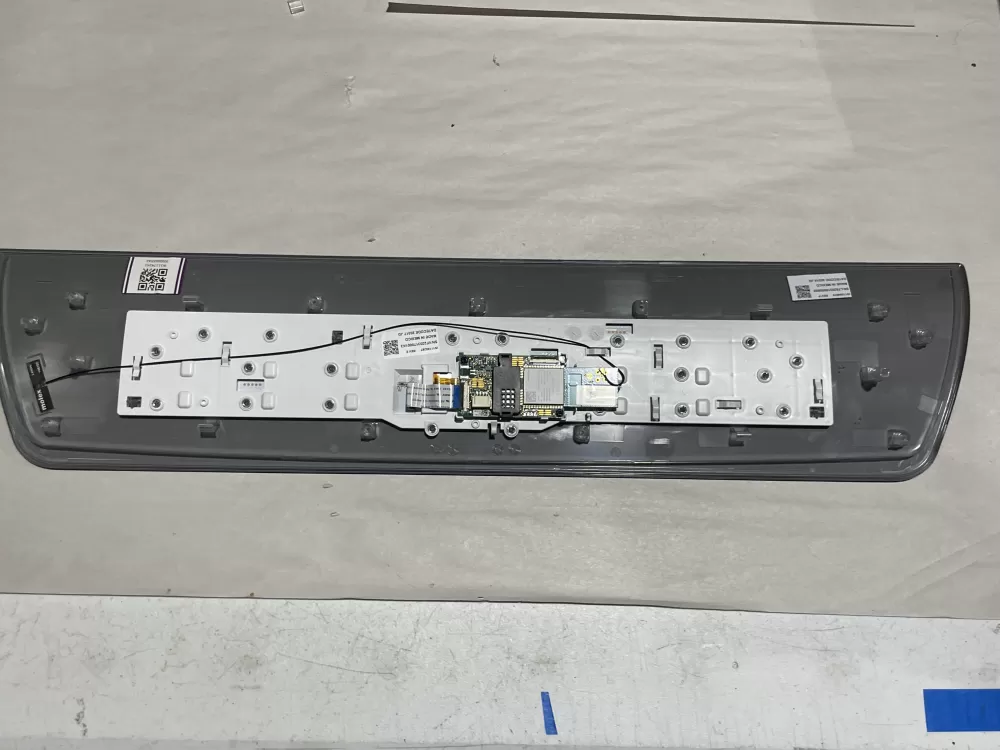 Whirlpool W11094978 Washer Control Board Touchpad AZ144995 | Wmv584