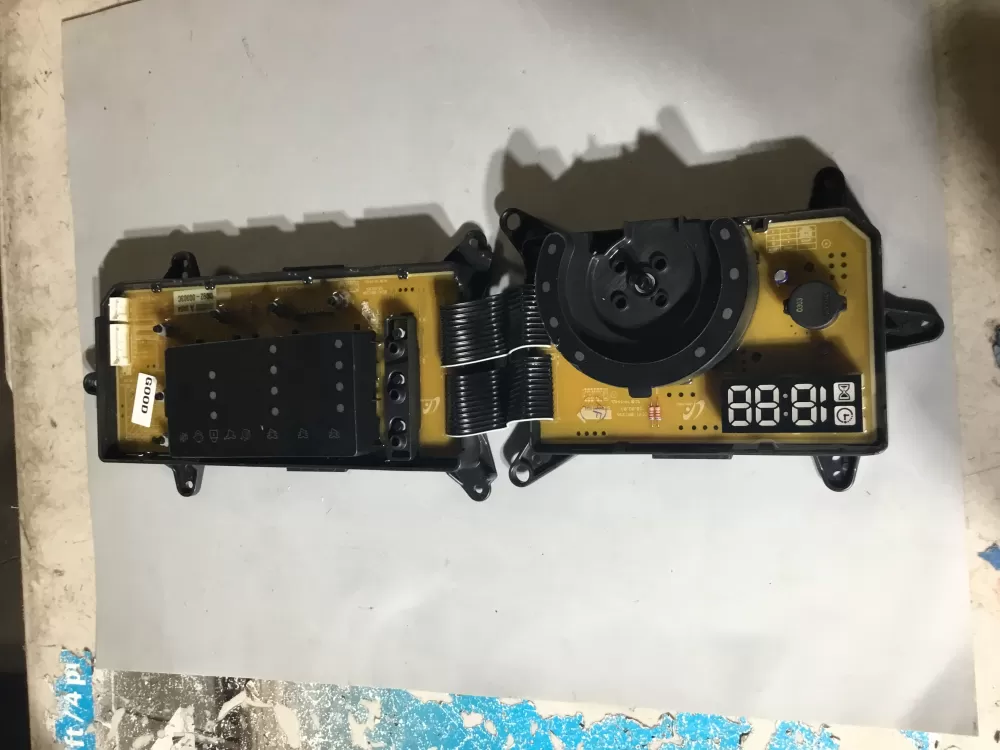 Samsung DC92-00301M DC41-00132A DC92-00303C DC92-00301MDC92-00303C Washer Control Board
