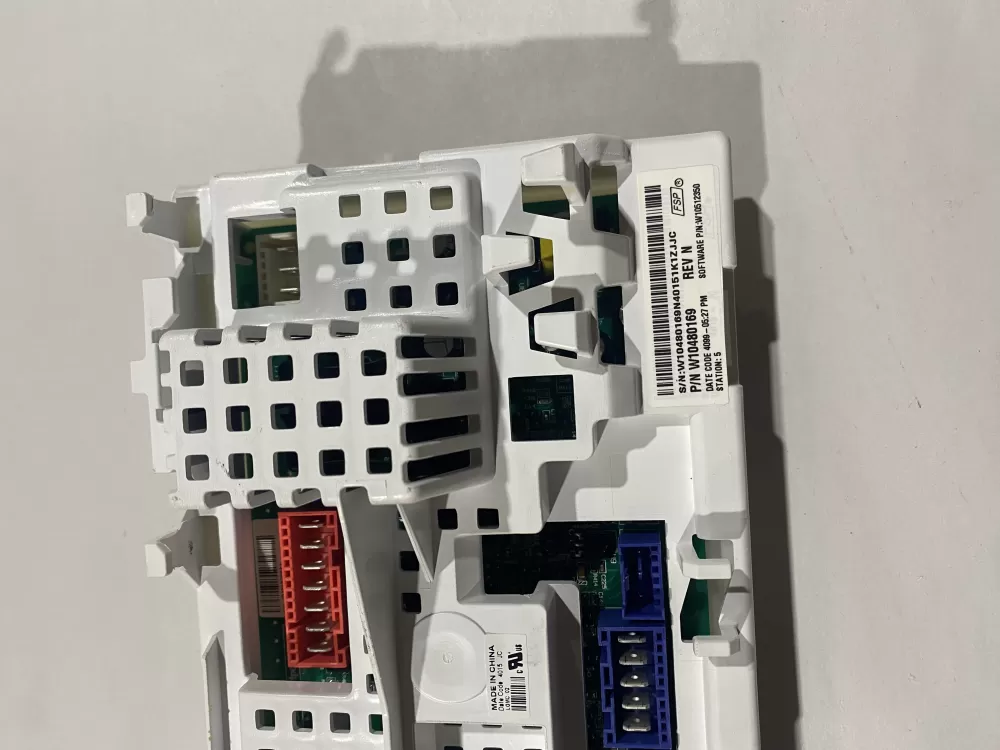 Kenmore W10438102 W10445381 W10480169 Washer Control Board AZ185004 | BK1017