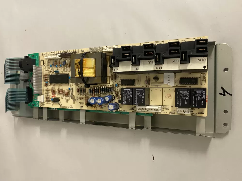 Maytag 7601P630-60 Range Oven Main Control Board AZ204552 | BKV907