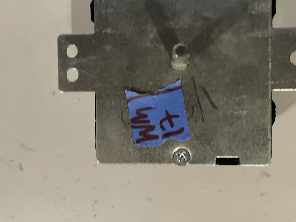 Dryer timer 013-57551 M414G AZ34628 | Wm17