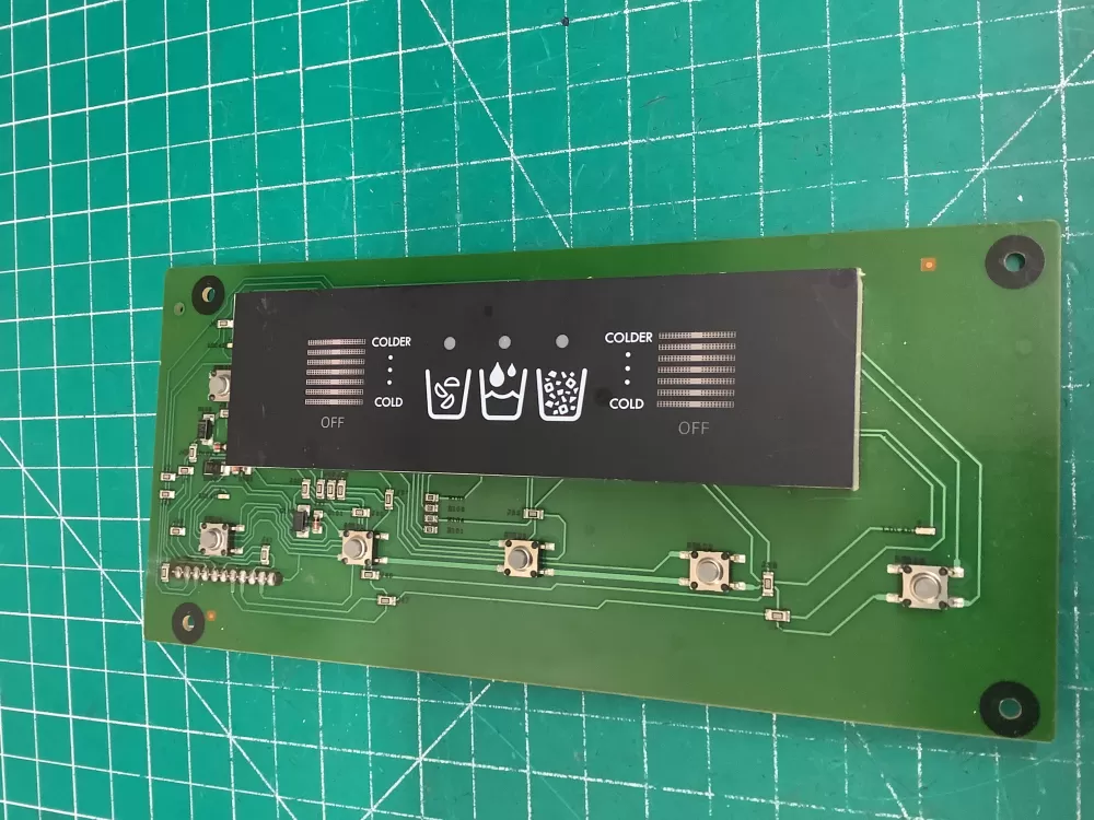 EBR61526804 Kenmore Refrigerator Pcb Display