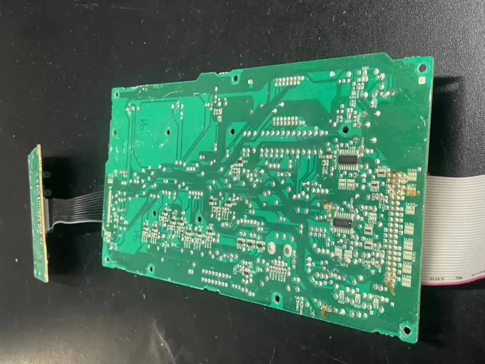 GE 212D1119P005 WE4M385 Dryer Control Board AZ22742 | WM1220