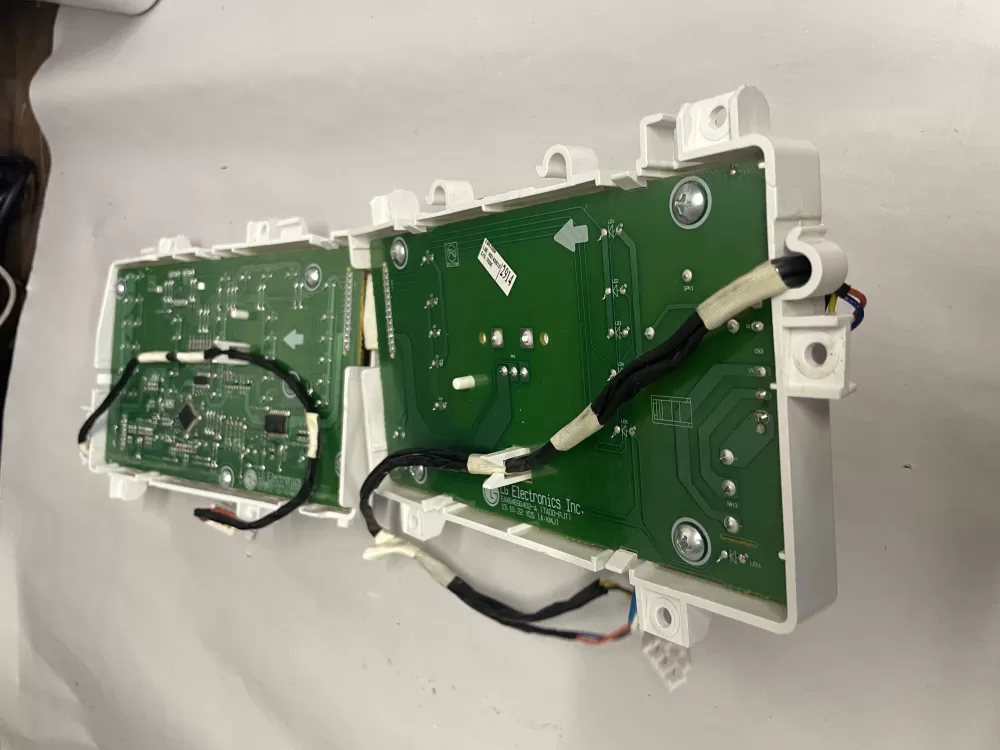 LG EBR75092914 Washer Control Board display AZ221681 | Wmv968