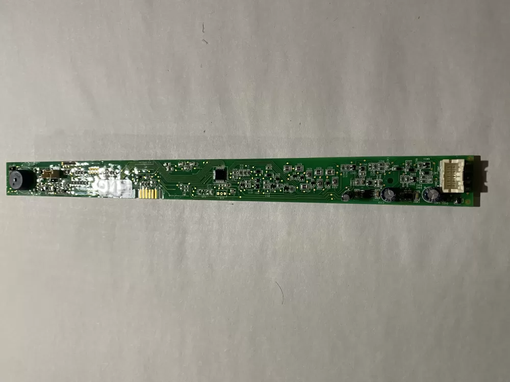 GE 265d1469g200 Dishwasher Control Board User Ui Display AZ193276 | BK2149