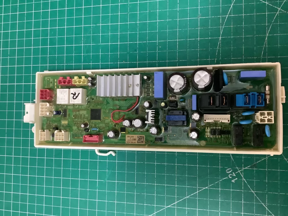 LG EBR79609807 Dishwasher Control Board AZ226172 | ARV544
