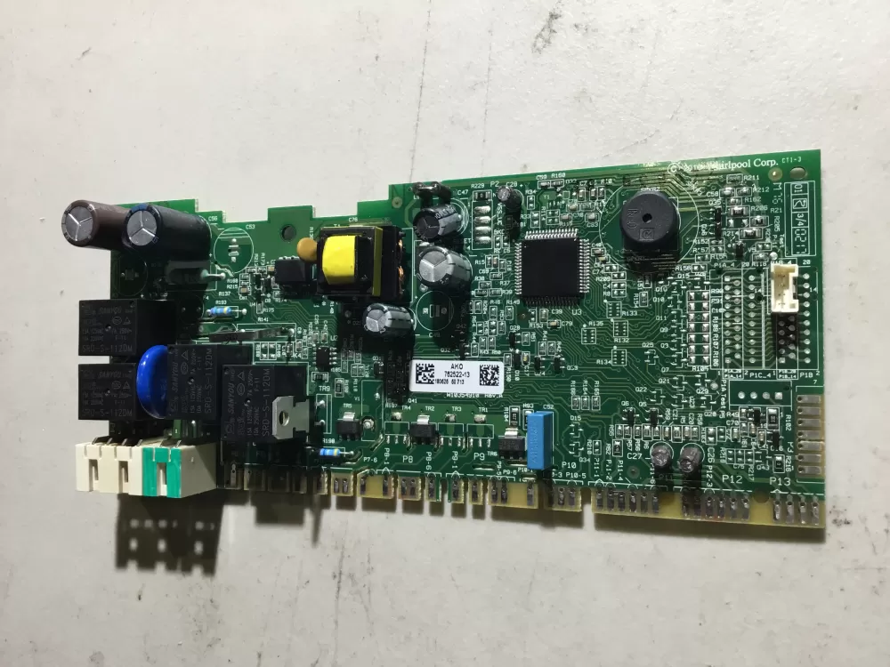 Maytag  Whirlpool 762522-13 Dishwasher Control Board