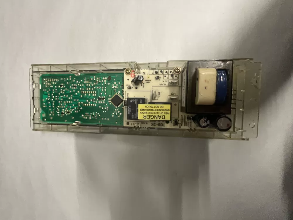 GE WB27K10141 WB27K10048 183D7277P003 Oven Control Board AZ208607 | KM353