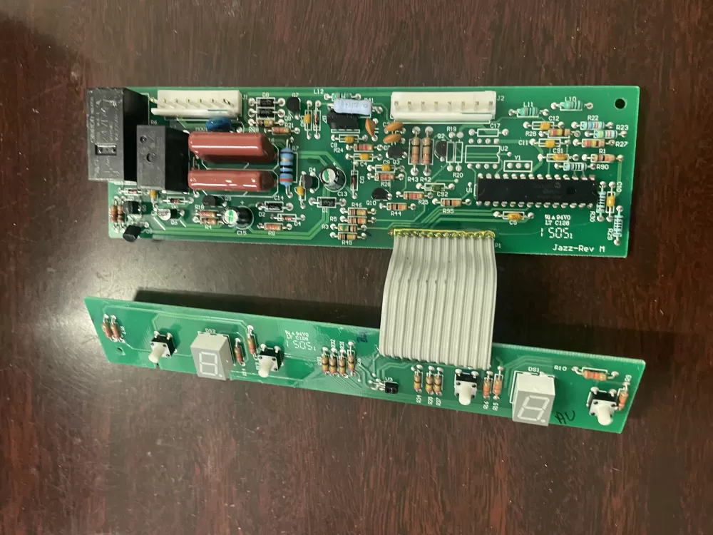 Whirlpool  Maytag  Kenmore  Amana  Inglis  KitchenAid WPW10503278  AP6022400  12784415  W10503278  12002339  12002445  12002449  12002508  12002509  12002567  12002706  12784415V  12868502  12868510  12868513  2684578  67003867  67004453  67004496  67004907  67005043  67005280  67005281  67006034  67006209  67006214  67006216  67006226  67006712  67006740  8208187  PS11755733  W10165748 Refrigerator Control Board