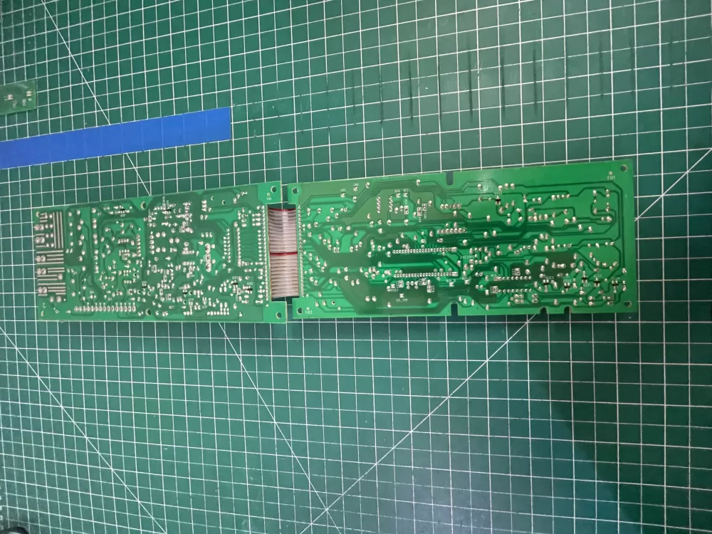 Kenmore Range Oven Electronic Control Board SF5331-S7237 AZ184069 | KM2715