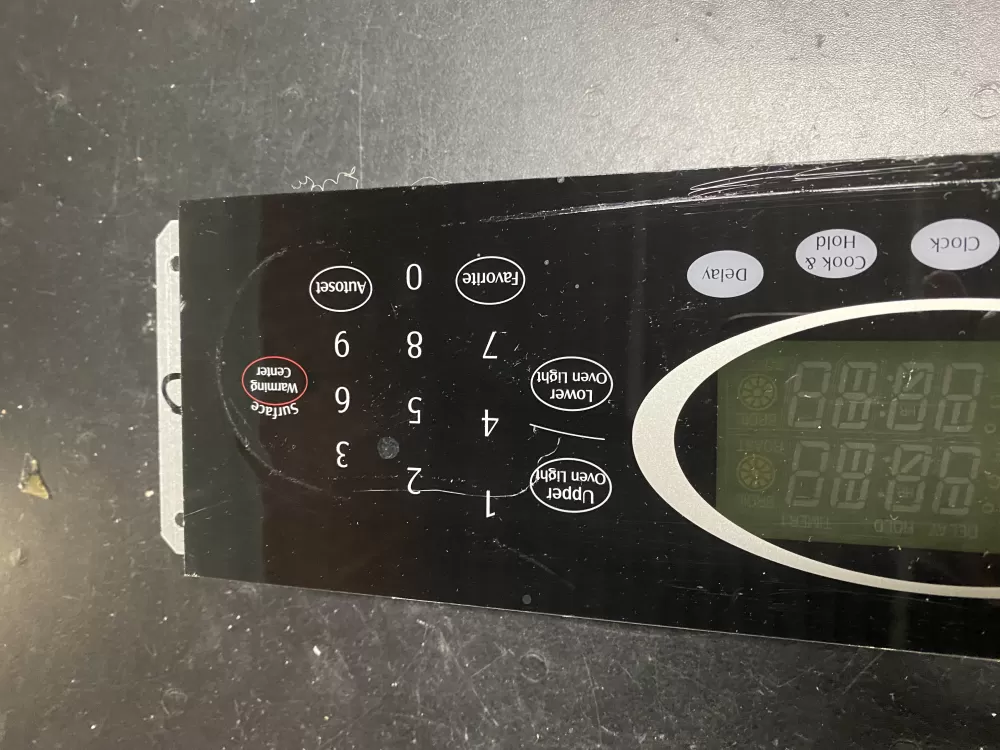 Whirlpool Maytag 8507P301 60 Range Control Board AZ14232 | BKV144