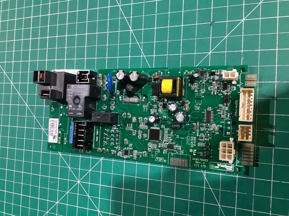 Whirlpool Maytag W10214009 W10296532 Dryer Control Board AZ149596 | NR2493