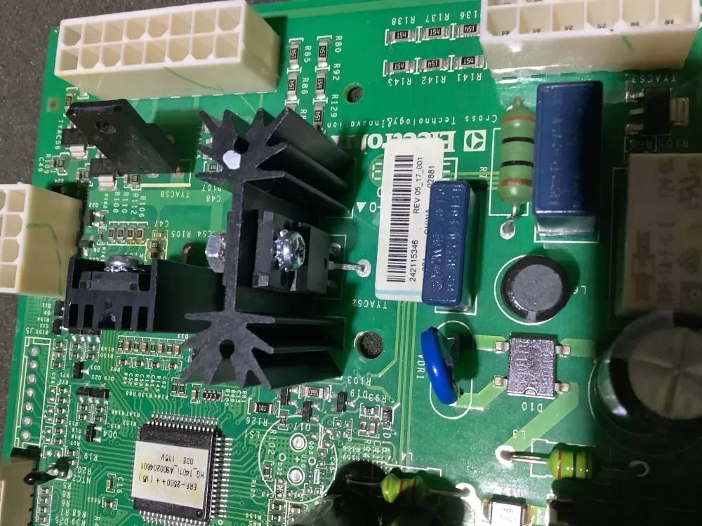 Frigidaire 242115346 Refrigerator Control Board AZ127594 | NR2304