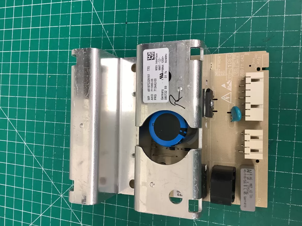 461970229162 Whirlpool Washer Board - Control