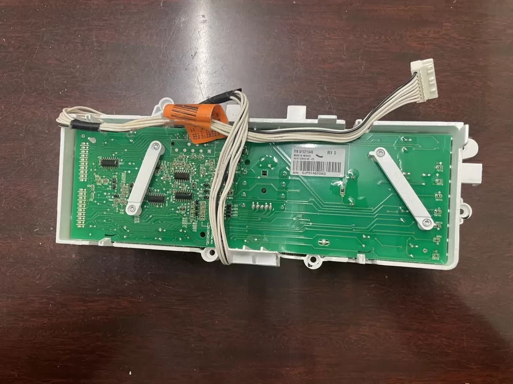 Whirlpool Amana W10215446 W10212773 Dryer Control Board AZ31995 | KM139