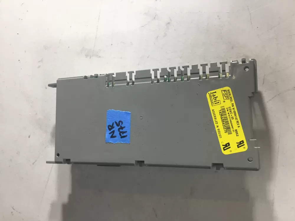 Whirlpool KitchenAid Kenmore Estate Dishwasher Control Board AZ45989 | NR1775