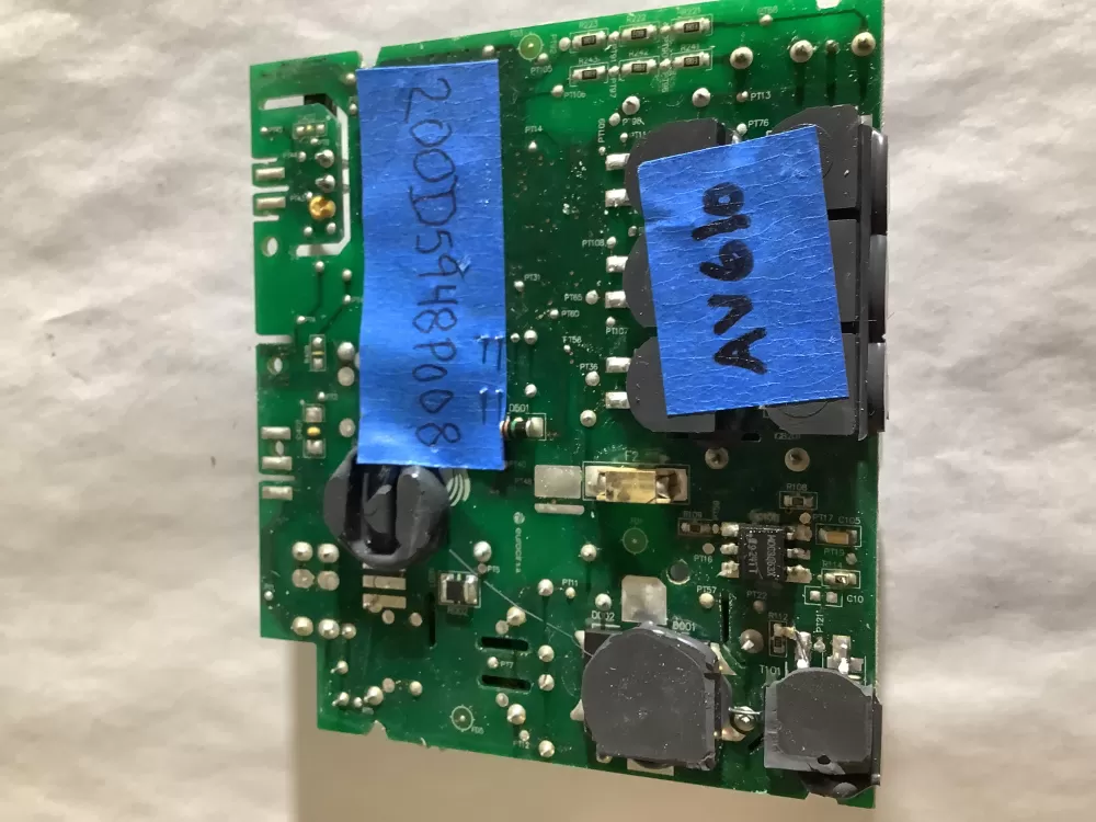GE 519303092 Refrigerator Compressor Inverter Board AZ99990 | AV610