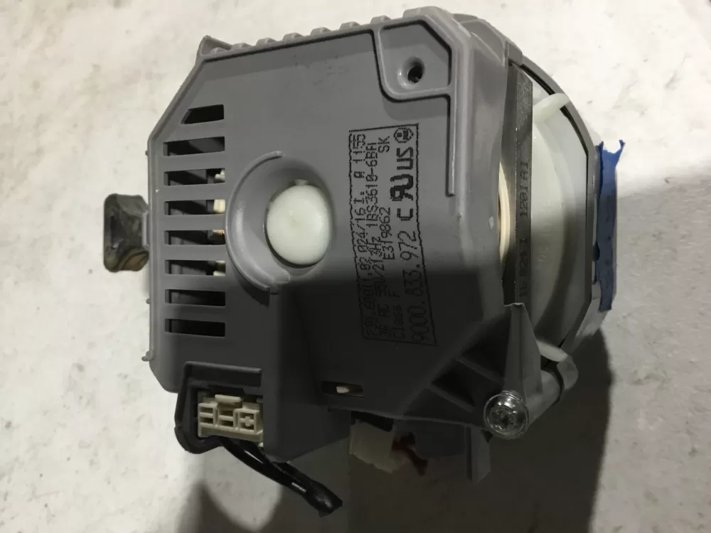 Bosch 9000897027 Dishwasher Circulation Pump Motor AZ83432 | Sl139
