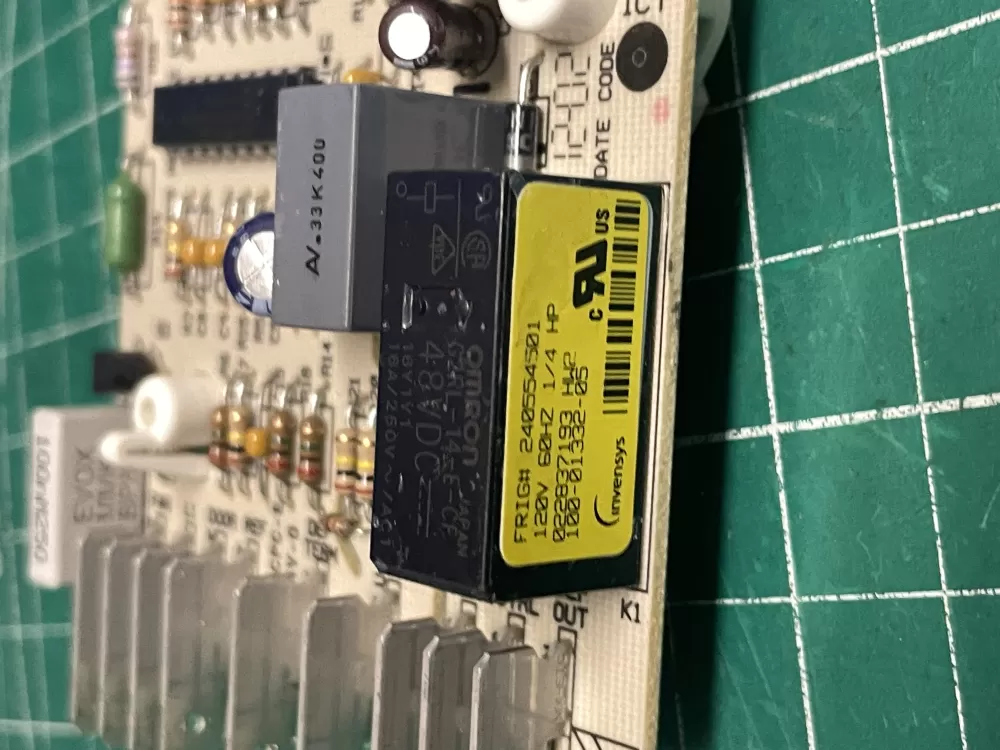 Kenmore 240554501 Refrigerator Adaptive Defrost Control Board AZ213314 | Wm1048