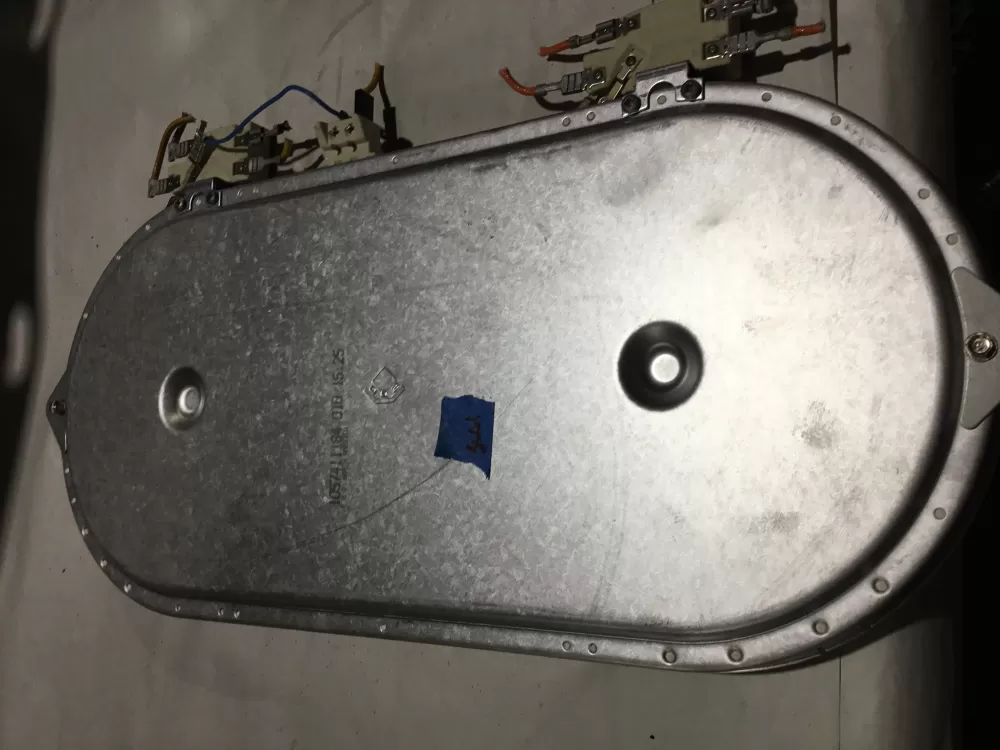 GE 1057411184 Oven Glass Top Burner