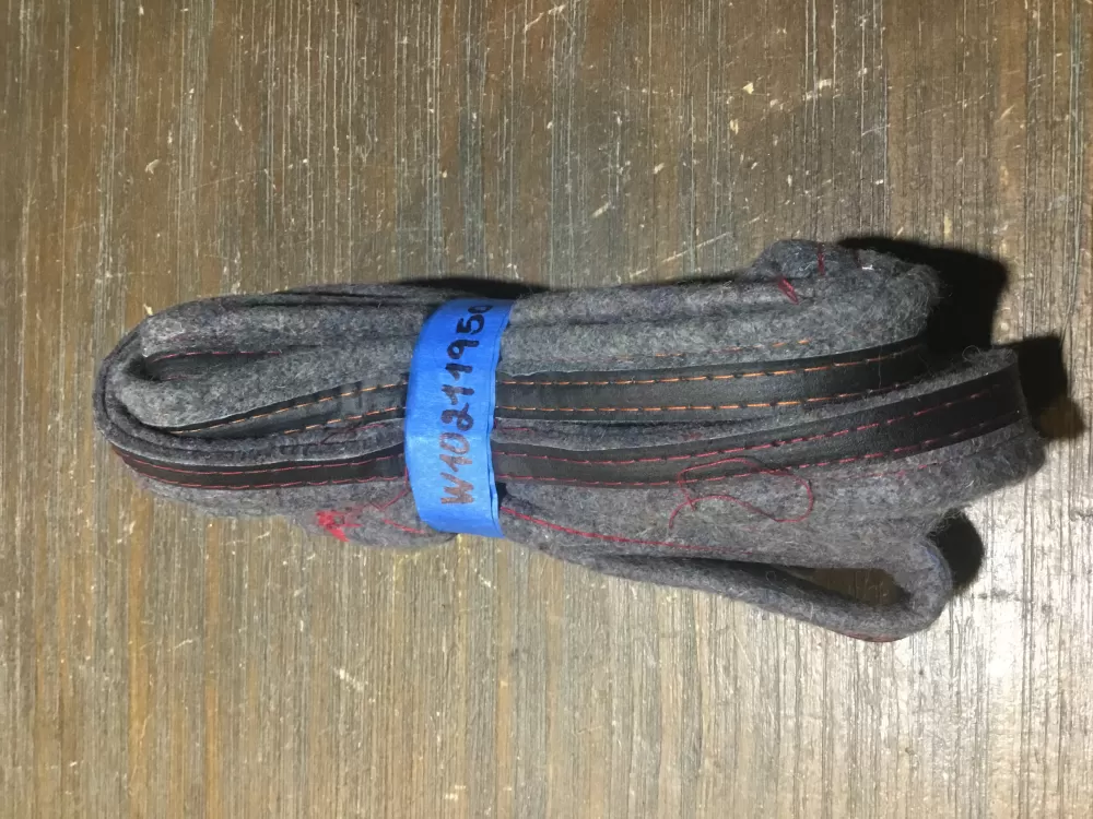 Amana Maytag Whirlpool W10211950 W11676493 Seal AZ59396 | SL12