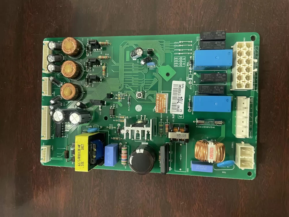 LG Kenmore AP4450216 6871JB1431A Refrigerator Control Board AZ56810 | KM2018